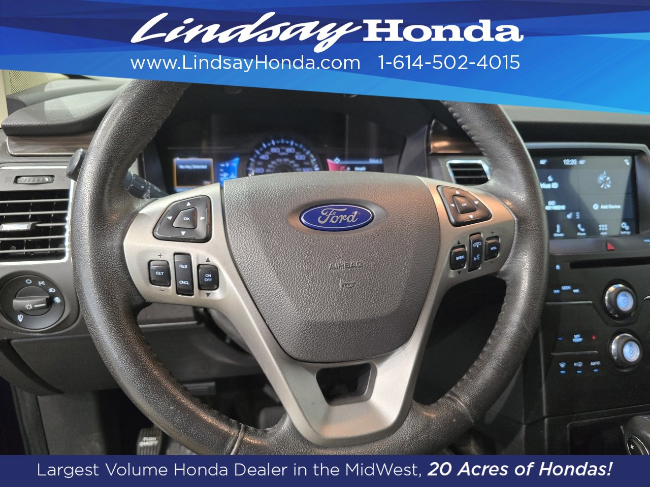 Used 2016 Ford Flex SEL w/ Equipment Group 202A image 13