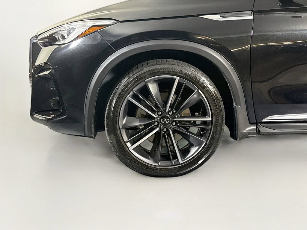 Used 2022 INFINITI QX55 Essential w/ Proassist Package AWD/4WD image 24
