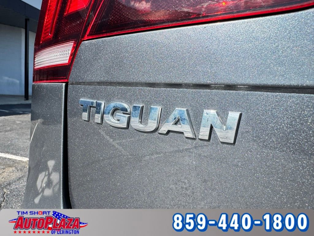 Used 2018 Volkswagen Tiguan S FWD image 18