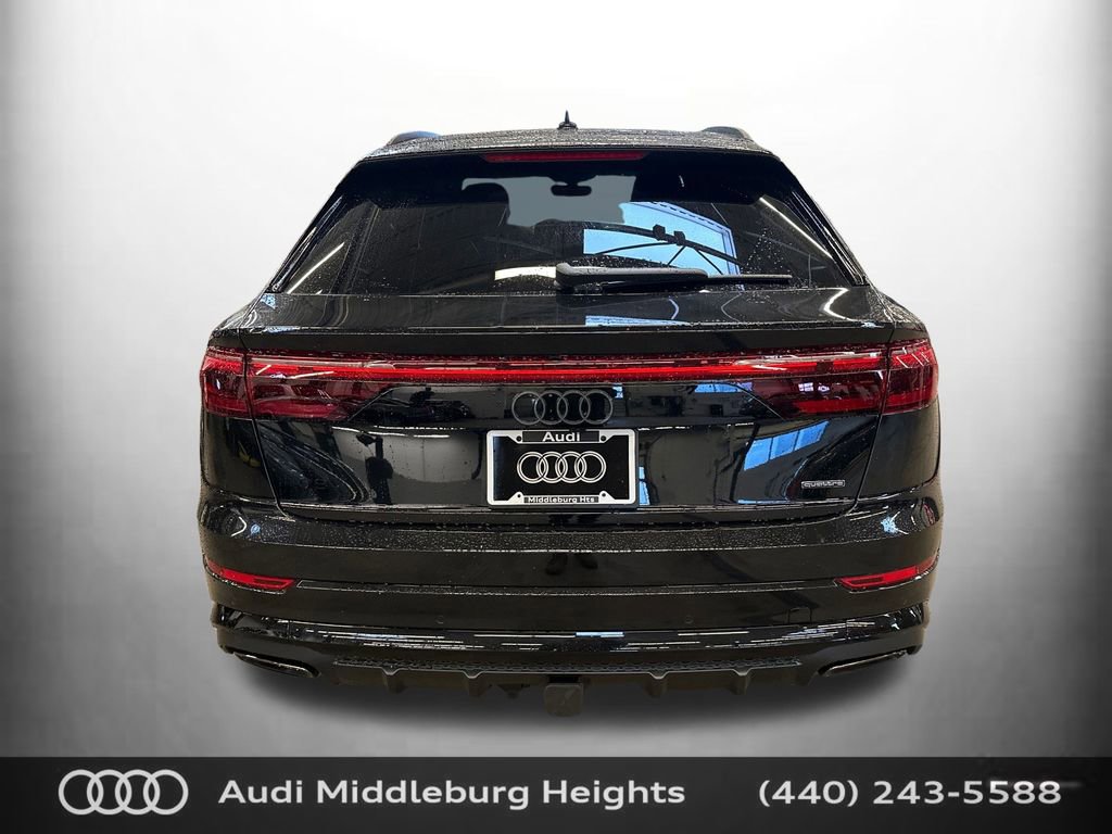 New 2026 Audi Q8 Premium Plus image 6