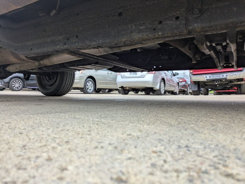 Used 1998 Ford F150 XLT RWD image 17