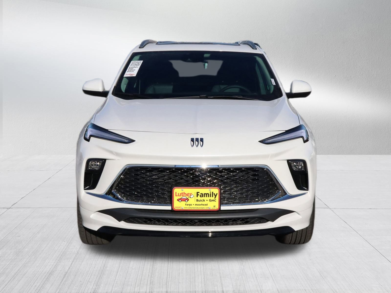 New 2026 Buick Encore GX Avenir w/ Avenir Technology Package video 2