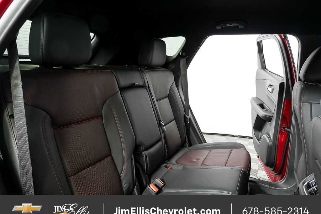 New 2026 Chevrolet Blazer RS w/ LPO, Floor Liner Package image 21