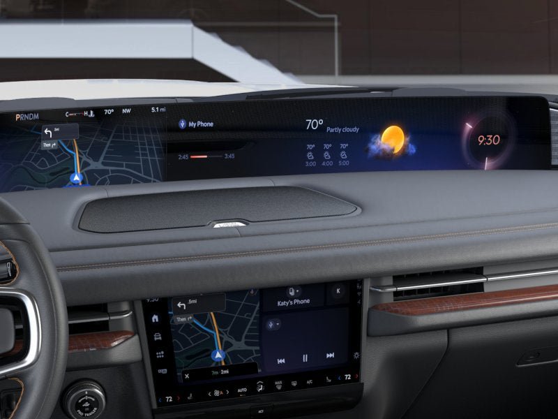 New 2025 Lincoln Navigator L Black Label AWD/4WD image 14