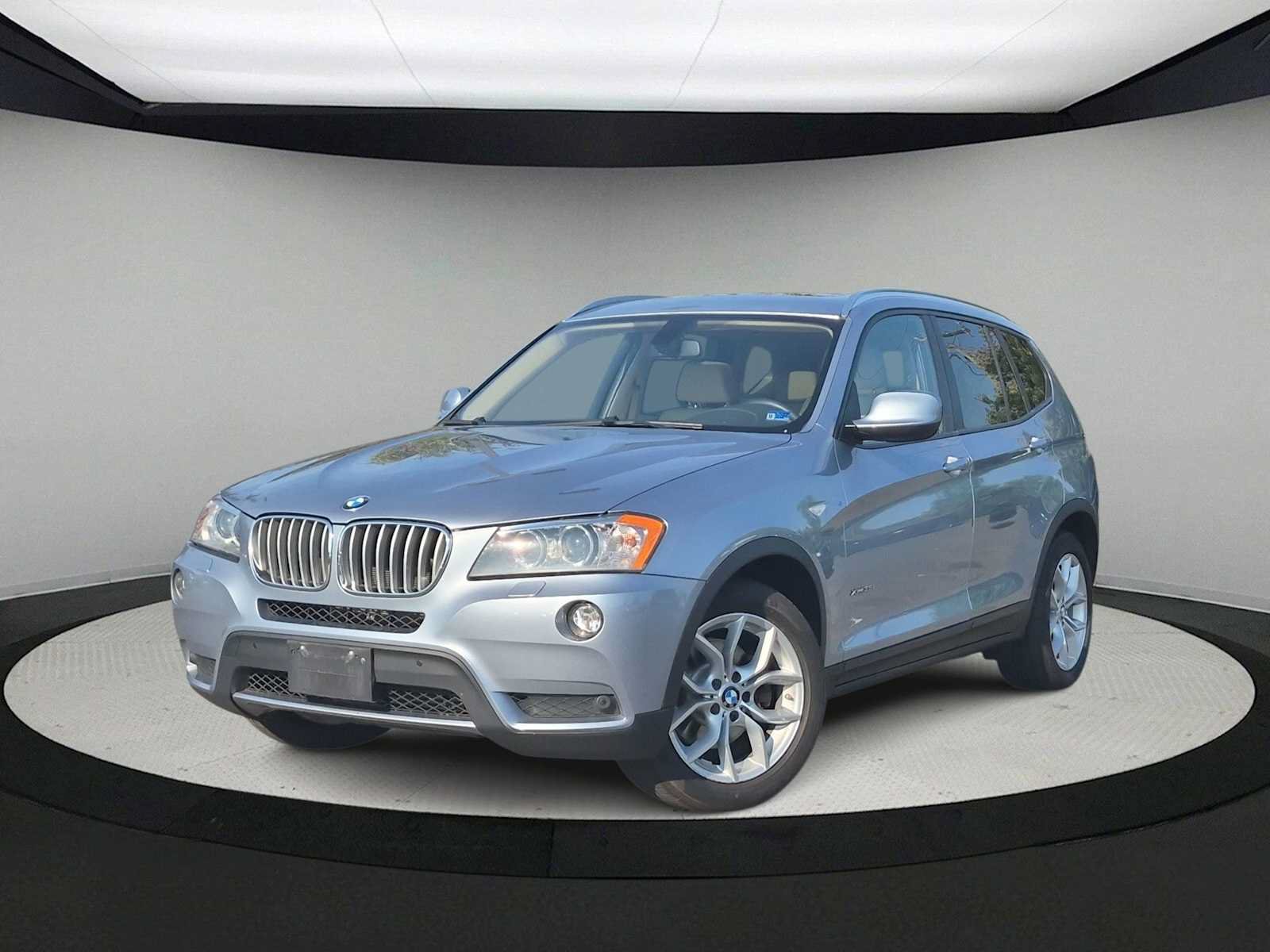 Used 2014 BMW X3 xDrive35i AWD/4WD image 1