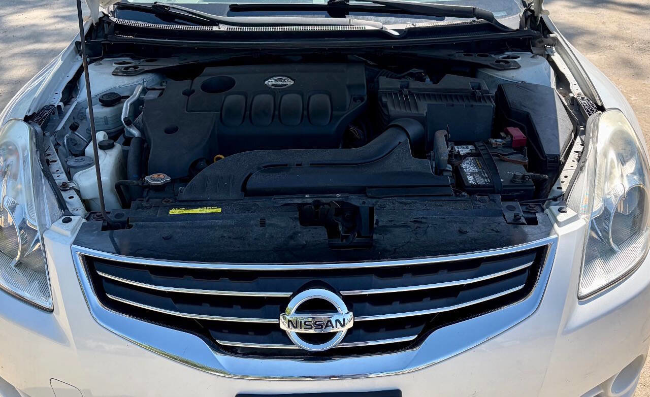 Used 2012 Nissan Altima 2.5 S w/ Value Pkg FWD image 18
