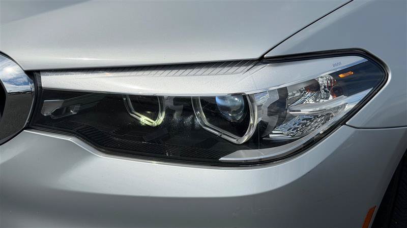 Used 2018 BMW 540i xDrive w/ Premium Package AWD/4WD image 12