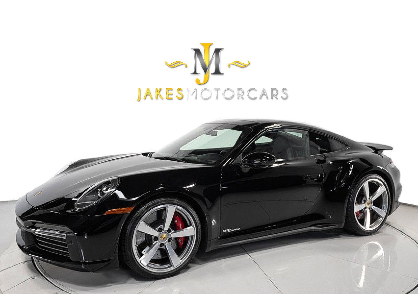 Used 2021 Porsche 911 Turbo
