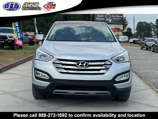 Used 2013 Hyundai Santa Fe Sport image 2