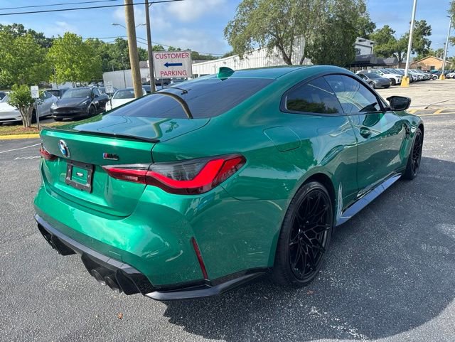 Used 2022 BMW M4 xDrive Competition AWD/4WD image 6