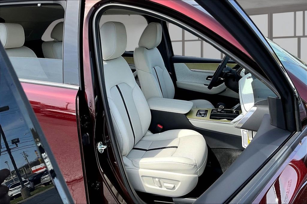 New 2026 MAZDA CX-90 3.3 Turbo S w/ Premium Plus AWD/4WD image 13