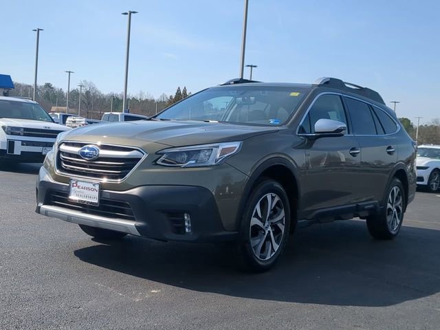 Used 2022 Subaru Outback Touring image 7