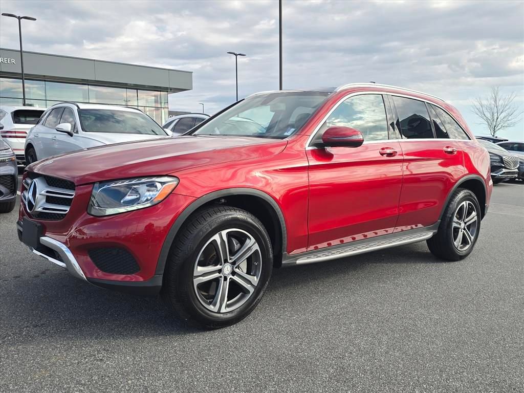 Used 2017 Mercedes-Benz GLC 300 GLC 300 image 7