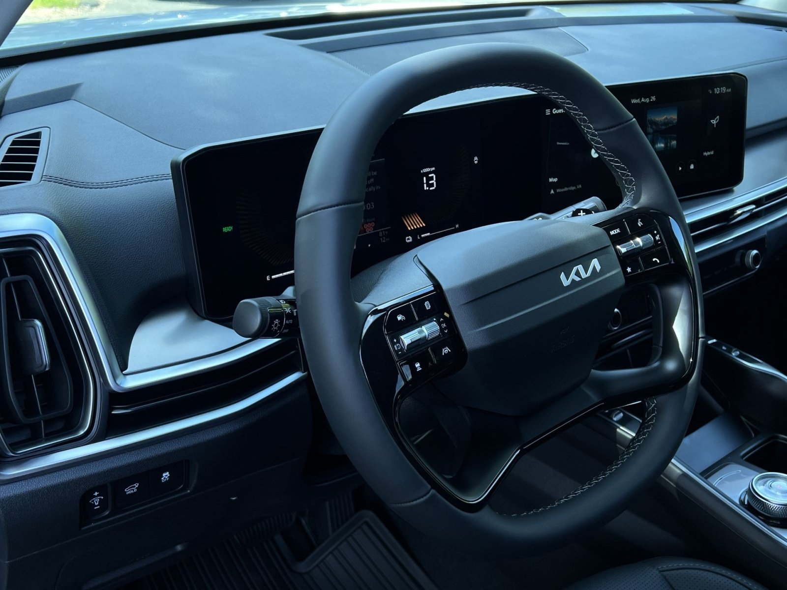 New 2026 Kia Sorento EX AWD/4WD image 21