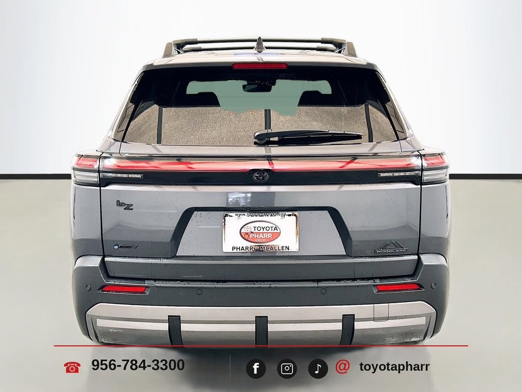 New 2026 Toyota bZ Woodland AWD/4WD image 6