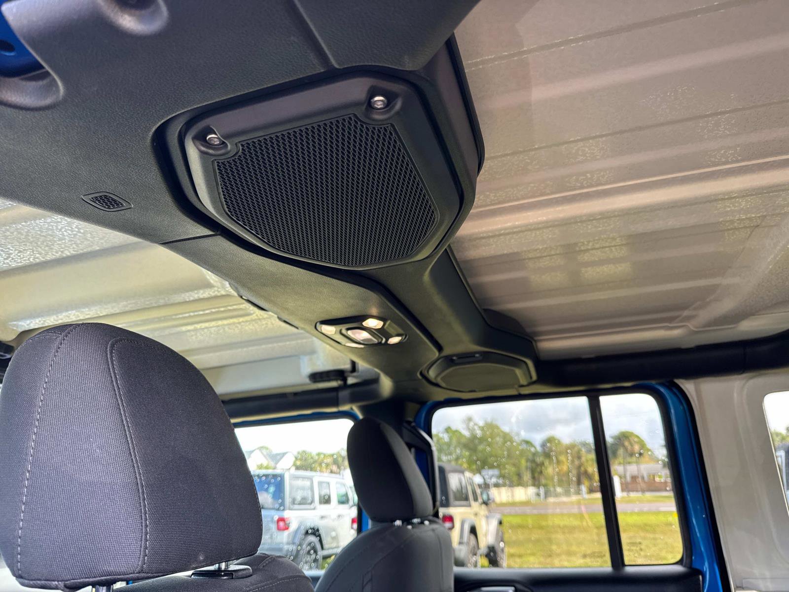 Certified 2021 Jeep Wrangler Unlimited Sport image 15