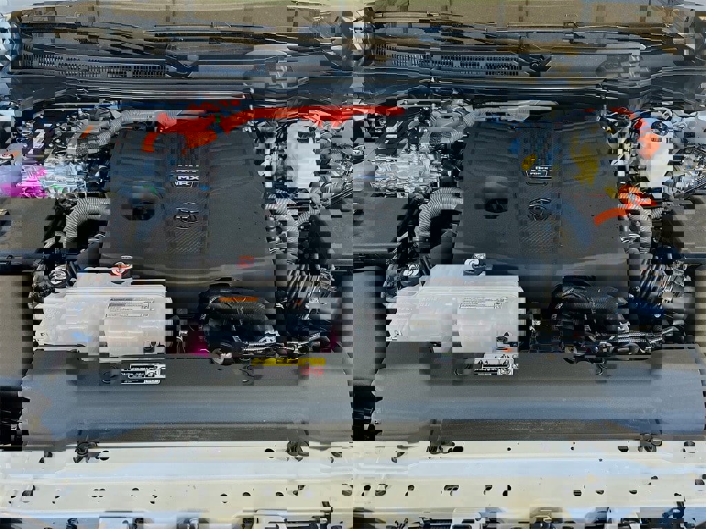 New 2026 Toyota Tundra Limited image 8