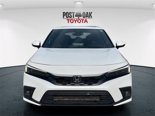 Used 2022 Honda Civic Sport Touring image 2