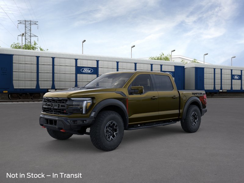 New 2026 Ford F150 Raptor image 23