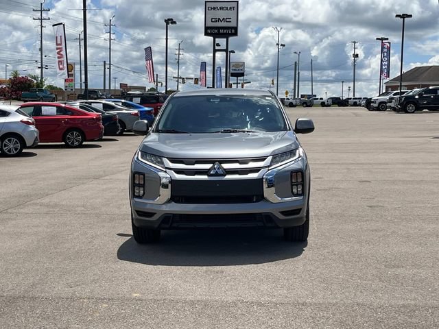 Used 2024 Mitsubishi Outlander Sport ES AWD/4WD image 9