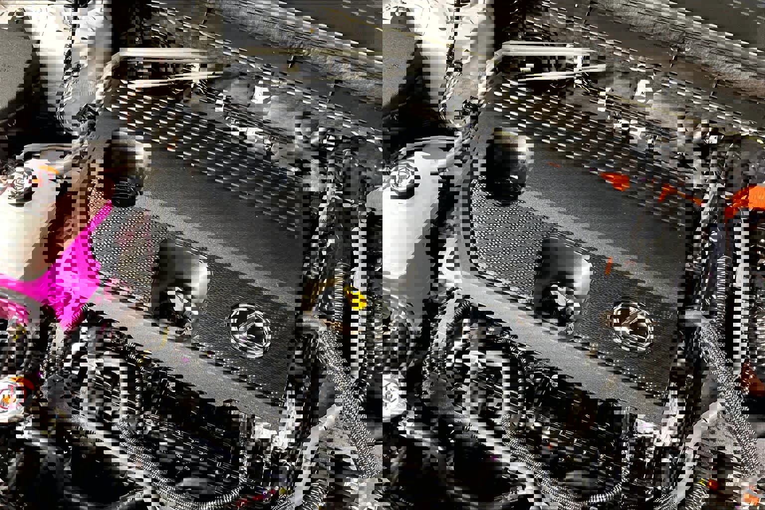 Used 2024 Lexus NX 350h AWD w/ Vision Package image 31