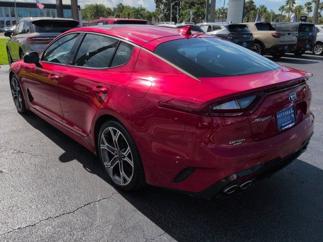 Used 2019 Kia Stinger GT2 RWD image 6