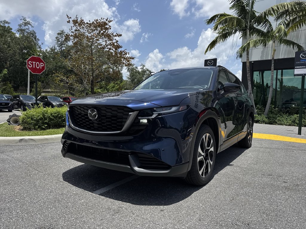 New 2026 MAZDA CX-5 Preferred AWD/4WD image 31