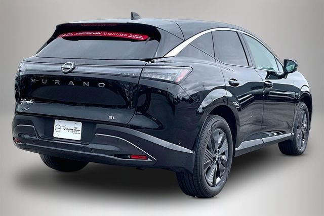 Certified 2025 Nissan Murano SL image 5