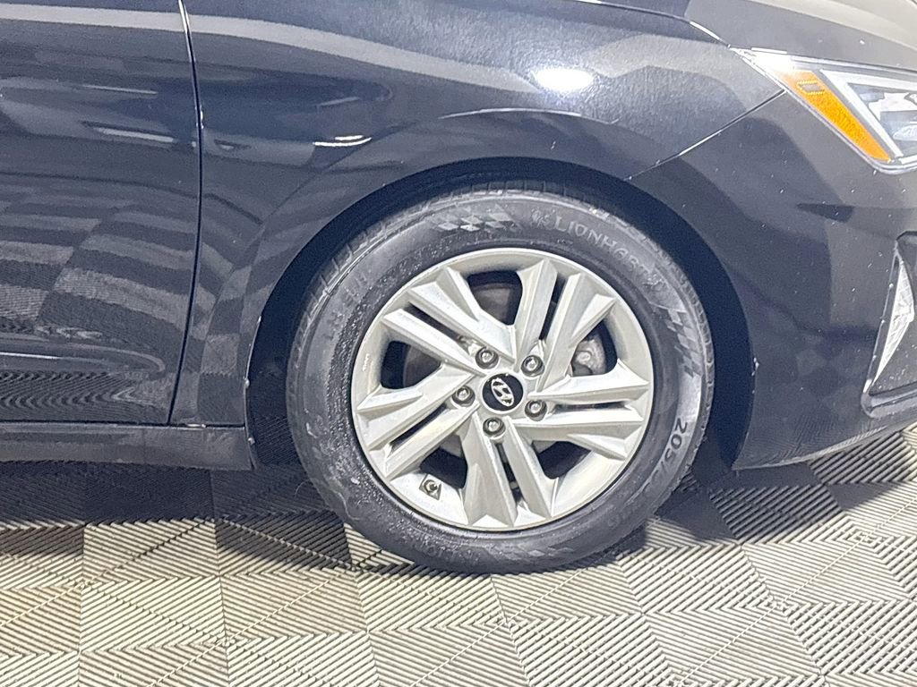 Used 2020 Hyundai Elantra SEL FWD image 22