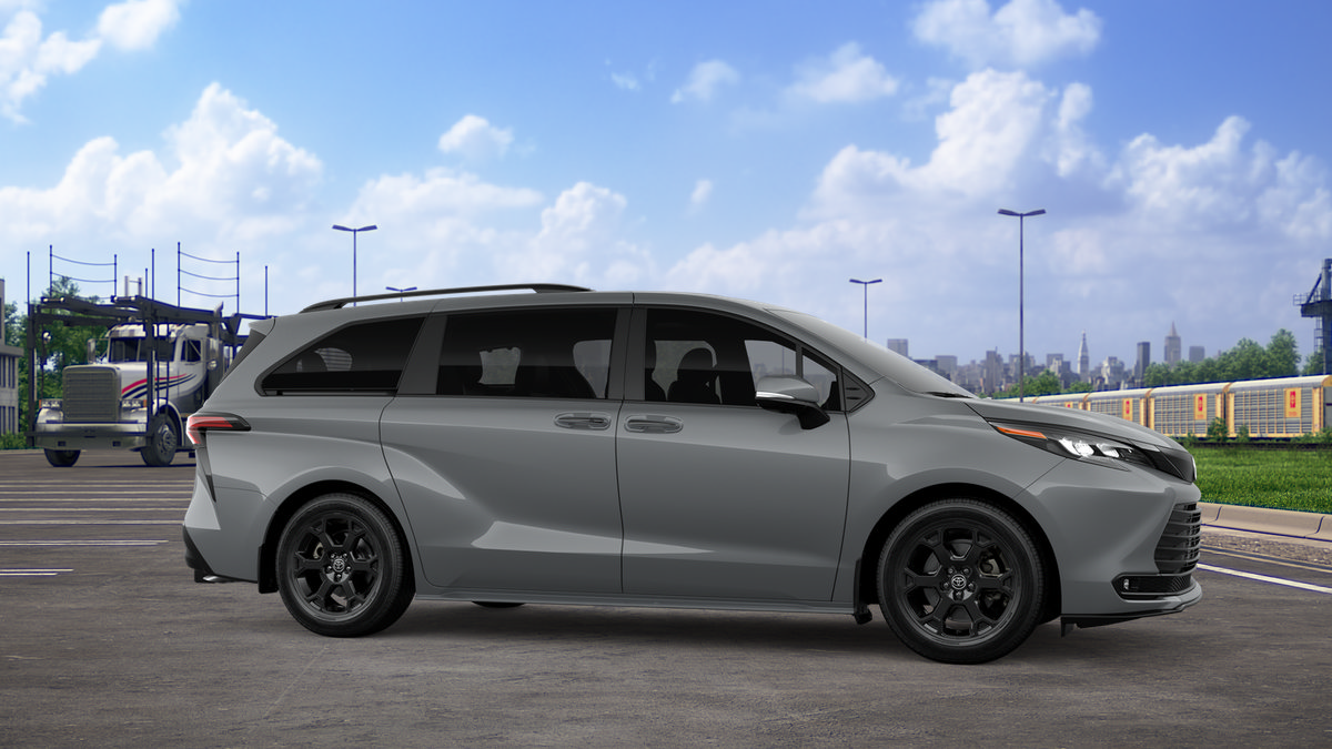 New 2026 Toyota Sienna XLE Woodland Edition AWD/4WD image 13