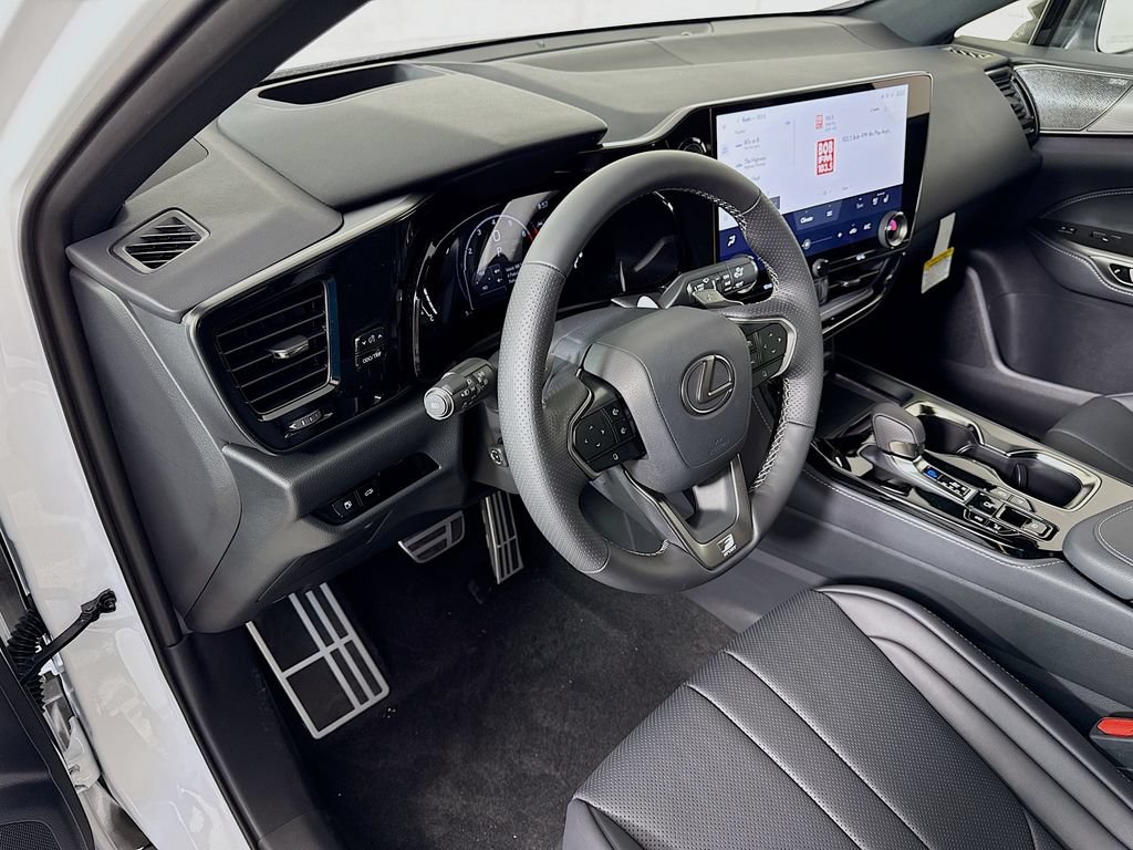 New 2026 Lexus NX 350 F Sport AWD/4WD image 9