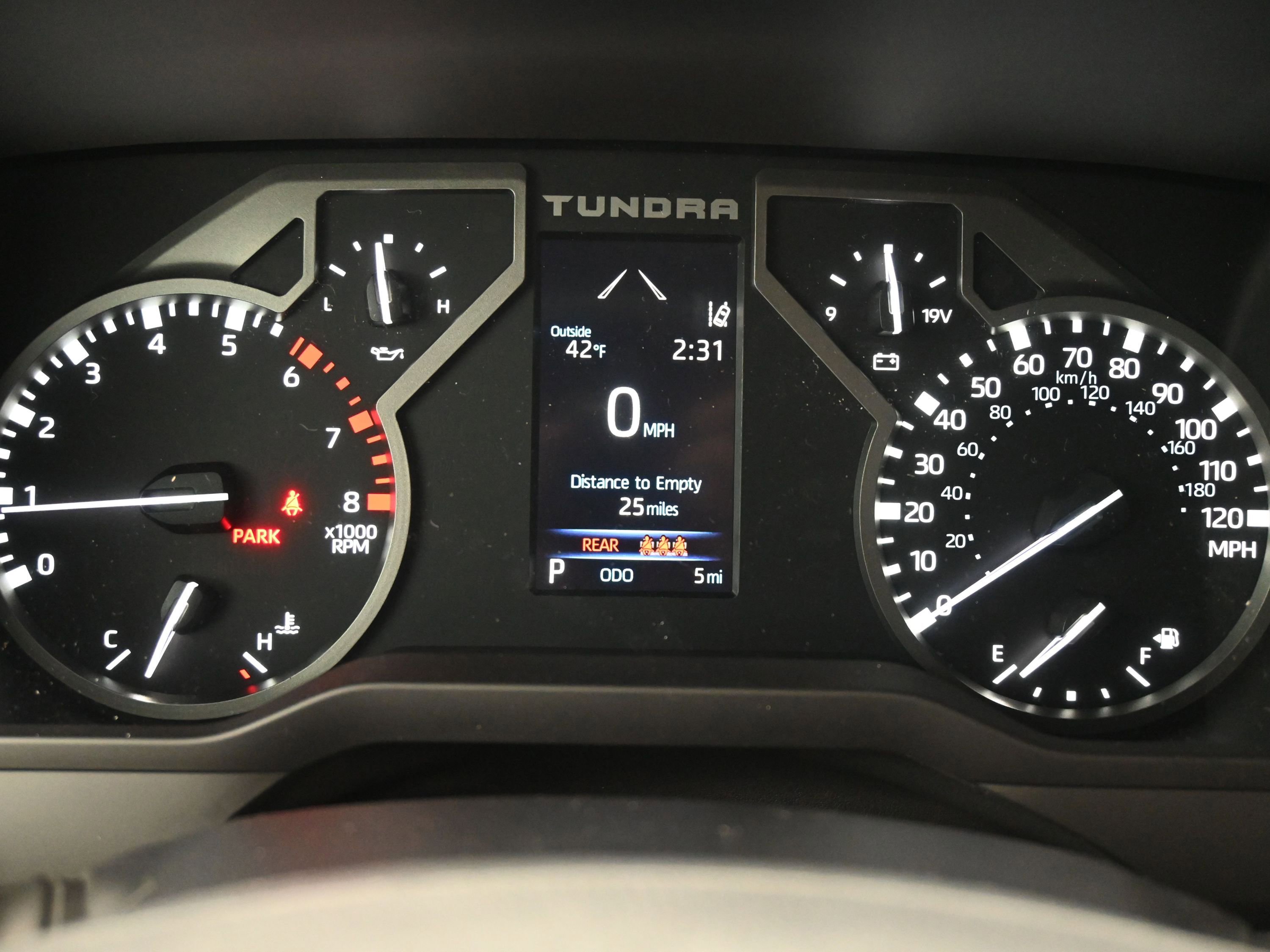 Used 2025 Toyota Tundra SR5 image 10