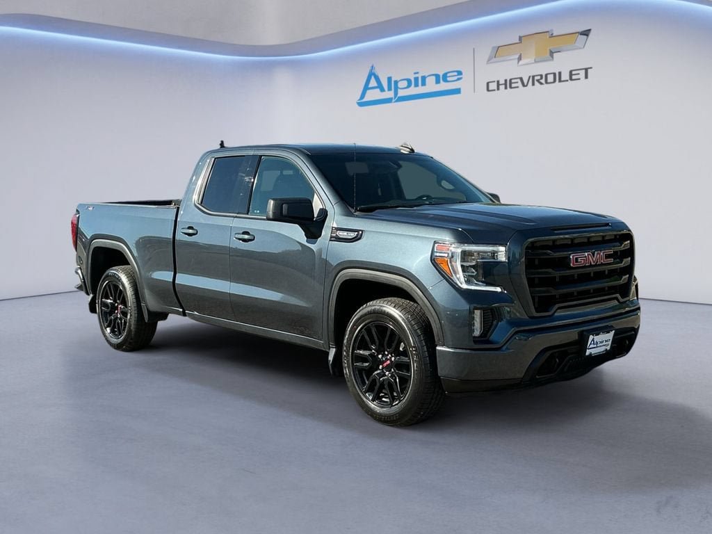 Used 2022 GMC Sierra 1500 Elevation w/ Preferred Package AWD/4WD image 7