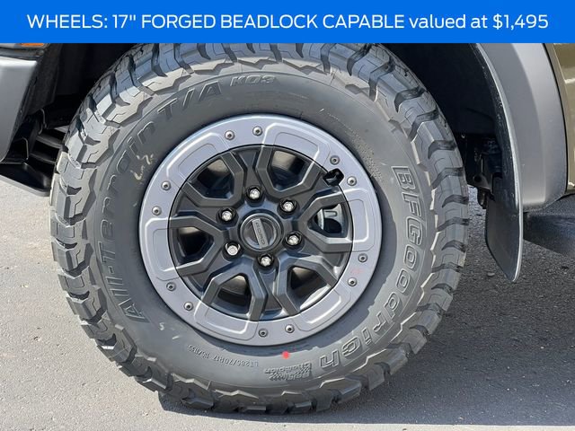 New 2026 Ford Ranger Raptor image 7