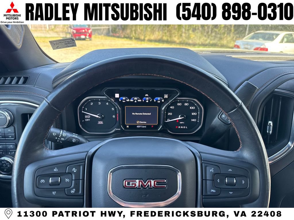 Used 2021 GMC Sierra 1500 AT4 w/ AT4 Premium Package image 6