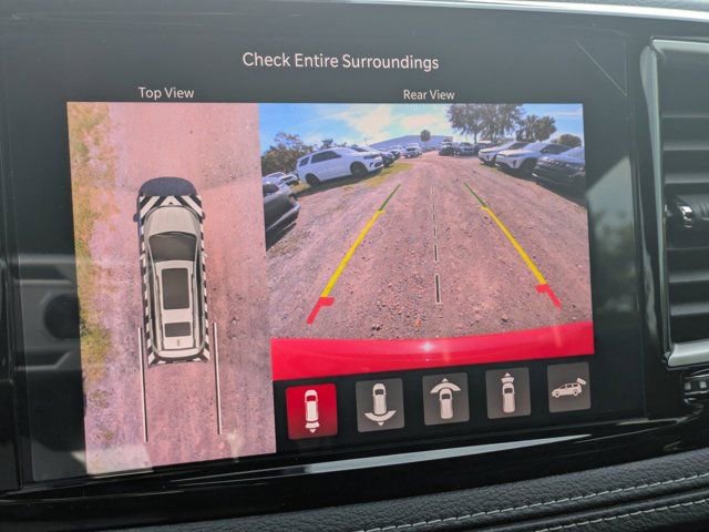 New 2026 Chrysler Pacifica Select FWD image 18
