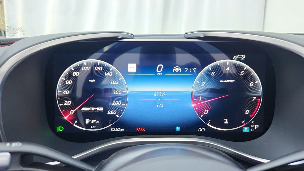 Used 2024 Mercedes-Benz SL 63 AMG SL 63 AMG image 30