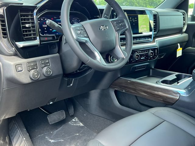 New 2026 Chevrolet Silverado 2500 LT w/ Trail Boss Package AWD/4WD image 25