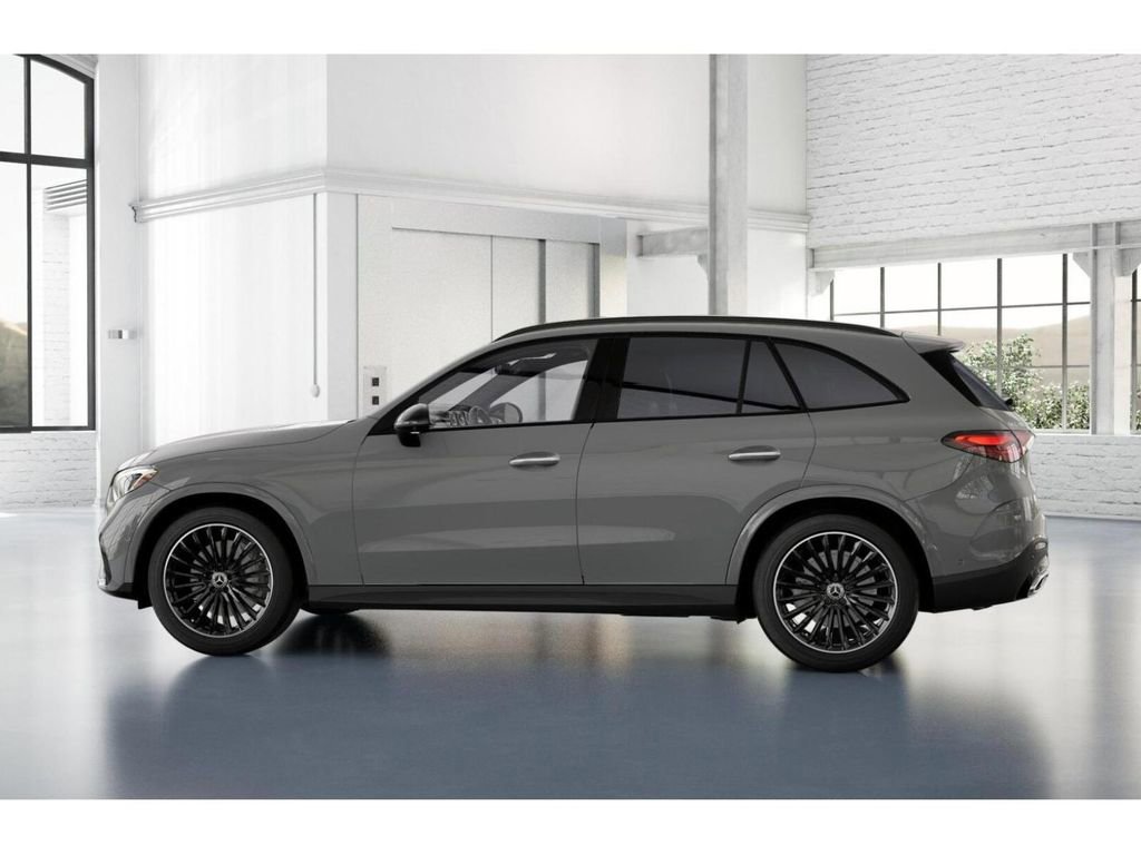 New 2026 Mercedes-Benz GLC 300 image 33