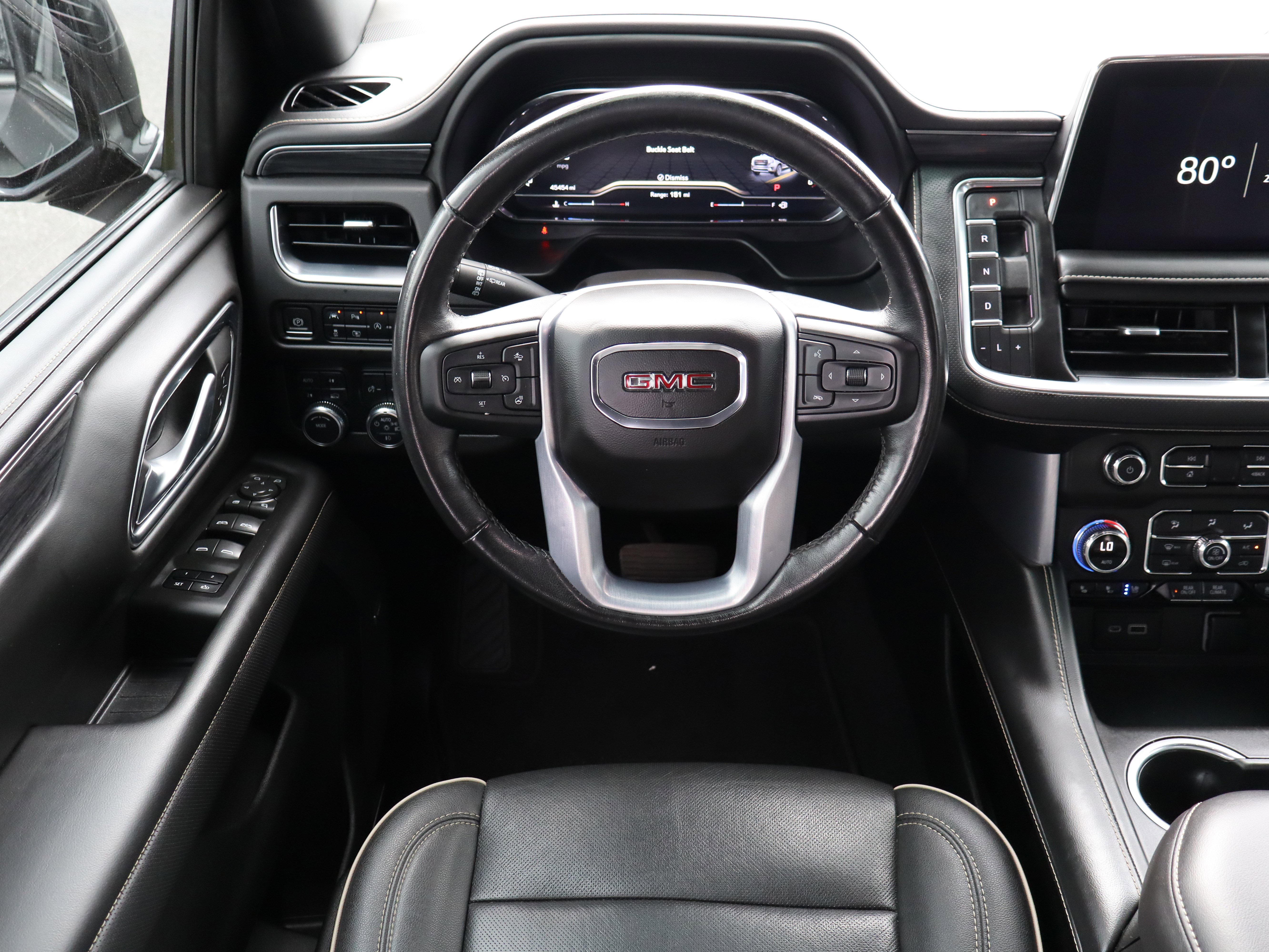 Used 2022 GMC Yukon SLT w/ SLT Premium Package image 21