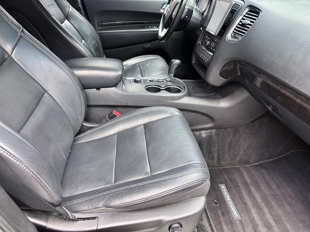 Used 2011 Dodge Durango Citadel w/ Trailer Tow Group IV image 12
