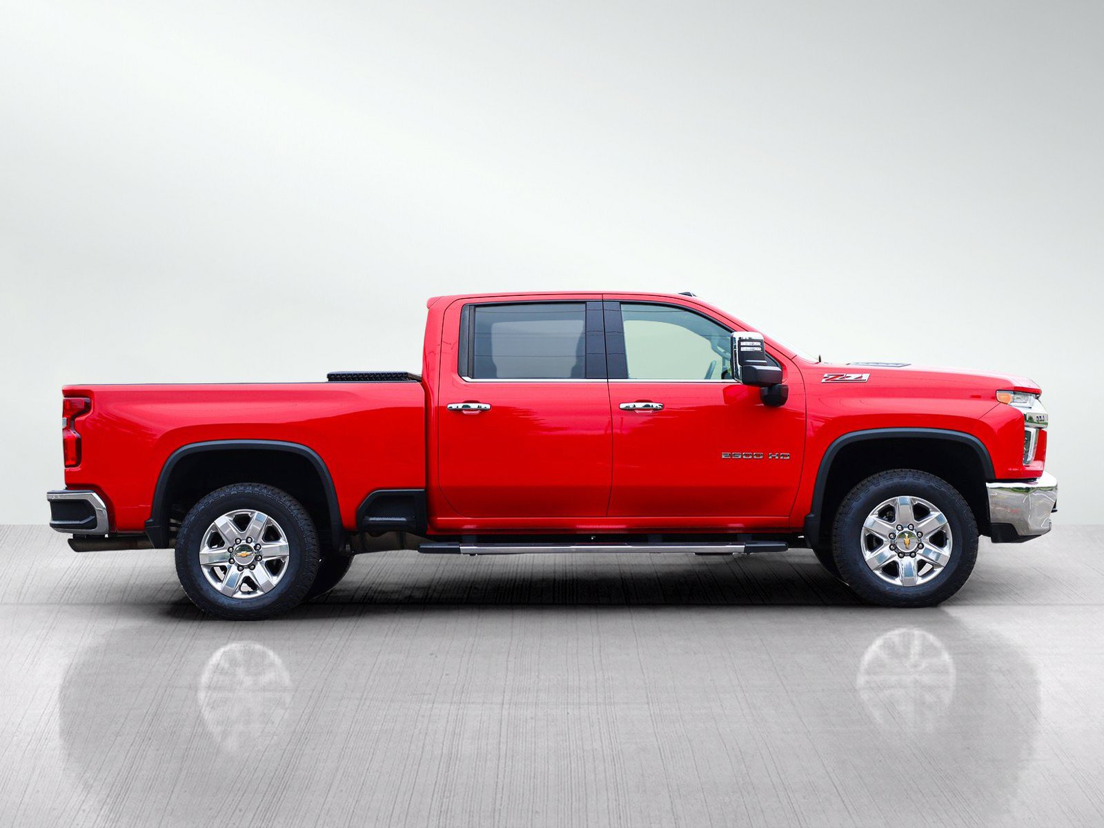 Used 2022 Chevrolet Silverado 2500 LTZ AWD/4WD image 6