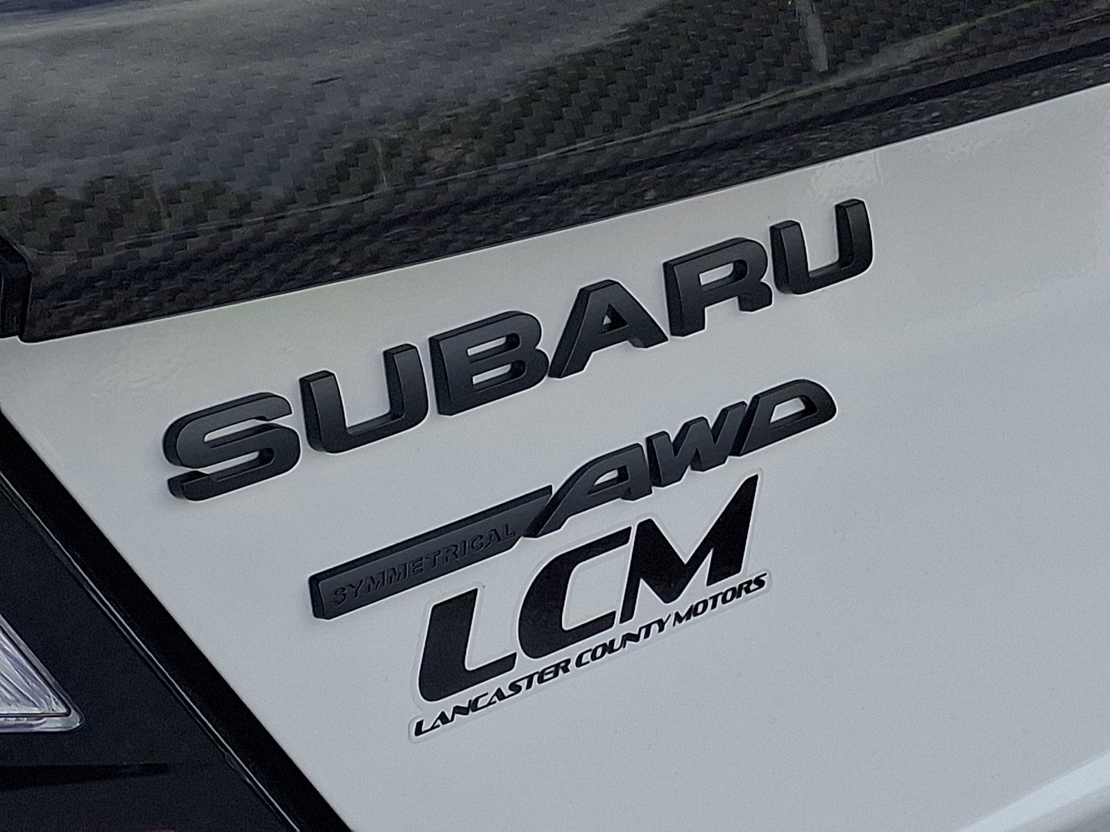 New 2026 Subaru WRX Limited AWD/4WD image 20