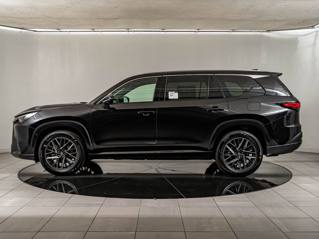 New 2026 Lexus TX 350 AWD image 8