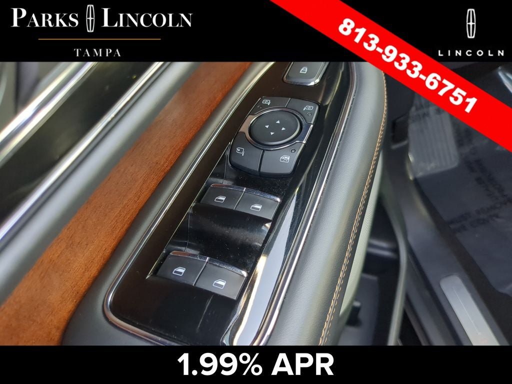 Certified 2024 Lincoln Navigator L Black Label AWD/4WD image 18