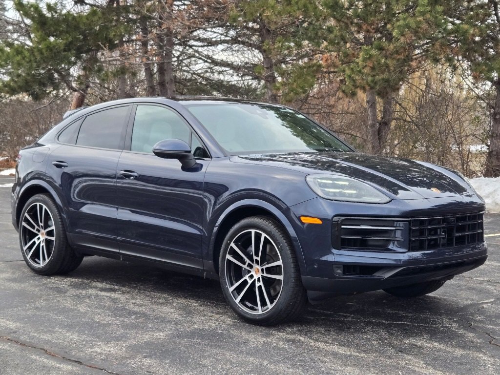 New 2026 Porsche Cayenne Coupe image 9