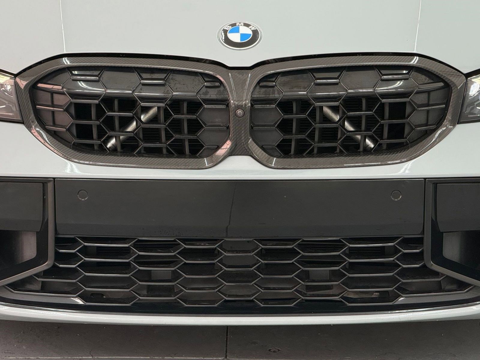 Used 2023 BMW M340i w/ Shadowloine Package RWD image 19