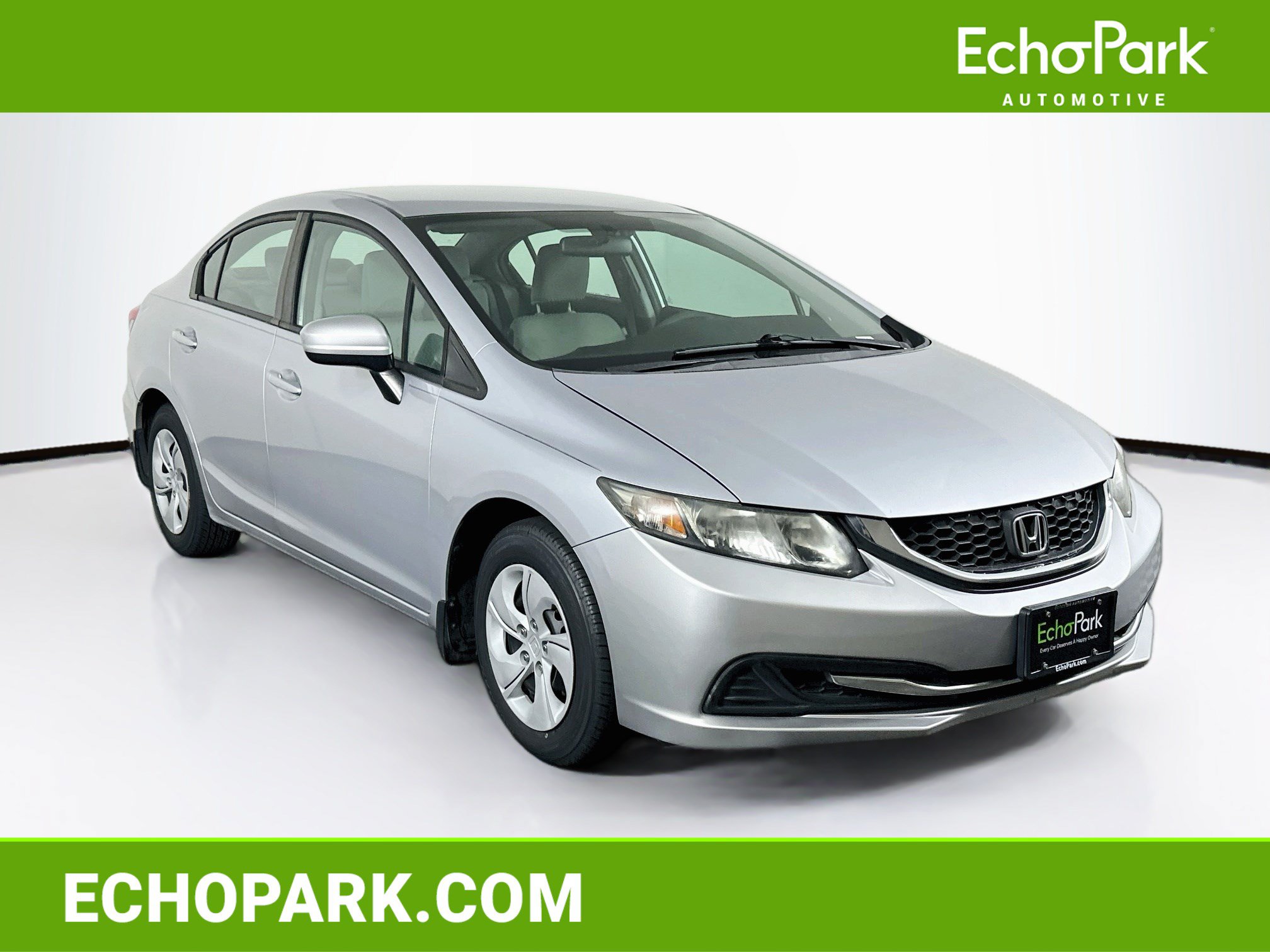 Used 2014 Honda Civic LX
