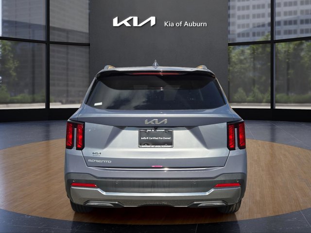Used 2025 Kia Sorento S w/ Panoramic Sunroof Package FWD image 15