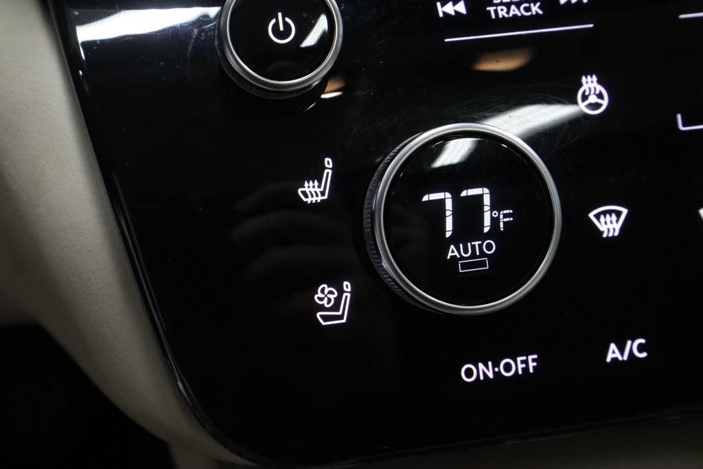 Used 2022 INFINITI QX60 Sensory w/ Vision Package image 4